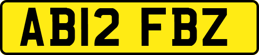 AB12FBZ