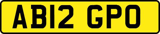 AB12GPO