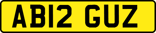 AB12GUZ