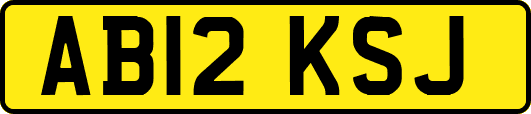 AB12KSJ