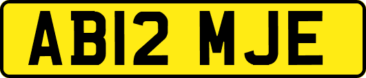 AB12MJE