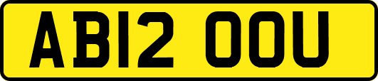 AB12OOU