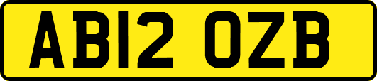 AB12OZB