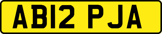 AB12PJA