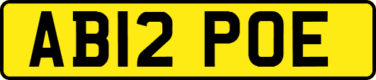 AB12POE