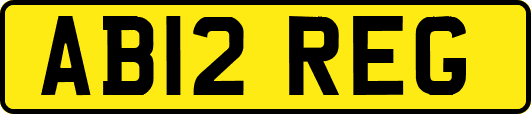 AB12REG