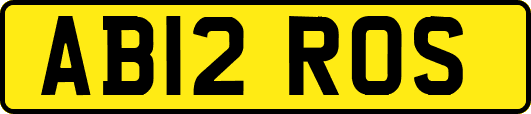 AB12ROS