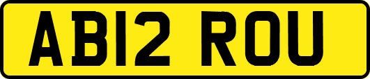 AB12ROU