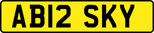 AB12SKY