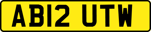 AB12UTW