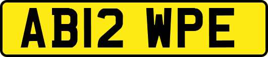 AB12WPE