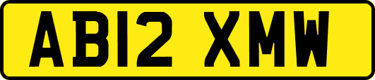AB12XMW