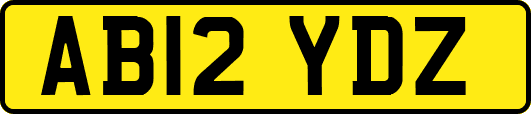 AB12YDZ