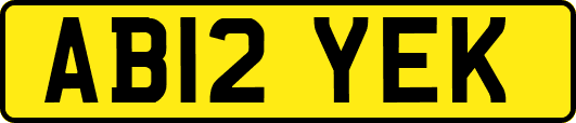 AB12YEK
