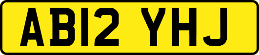 AB12YHJ