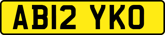 AB12YKO