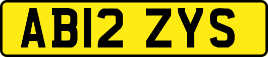 AB12ZYS