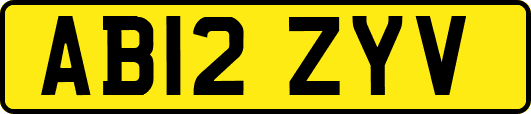 AB12ZYV
