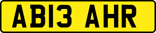 AB13AHR