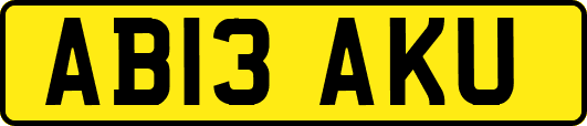 AB13AKU