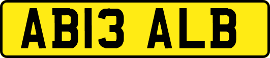 AB13ALB