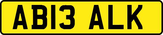 AB13ALK