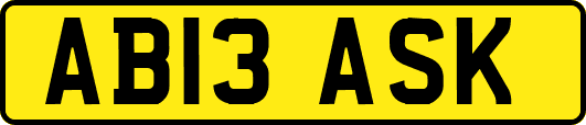 AB13ASK
