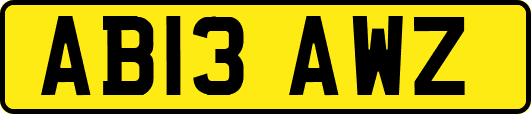 AB13AWZ