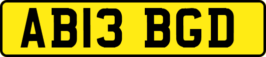 AB13BGD