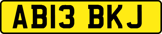 AB13BKJ