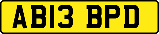 AB13BPD