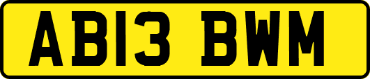 AB13BWM