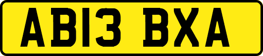 AB13BXA