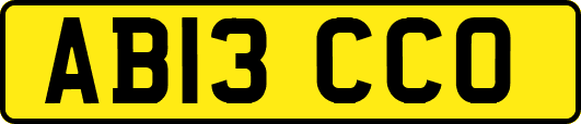 AB13CCO