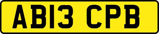 AB13CPB