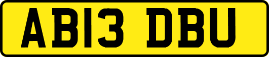 AB13DBU