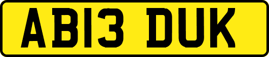 AB13DUK