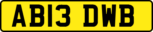 AB13DWB