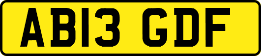 AB13GDF