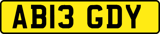 AB13GDY