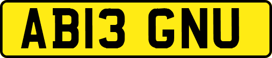 AB13GNU