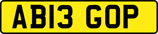 AB13GOP