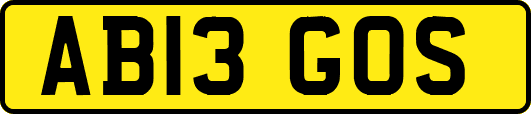 AB13GOS