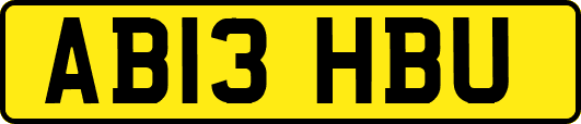 AB13HBU