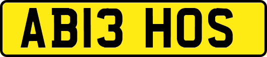 AB13HOS