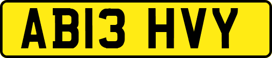 AB13HVY