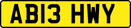 AB13HWY