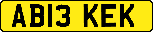 AB13KEK
