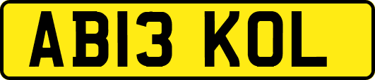 AB13KOL