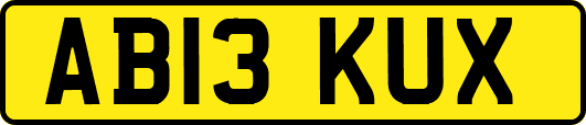 AB13KUX
